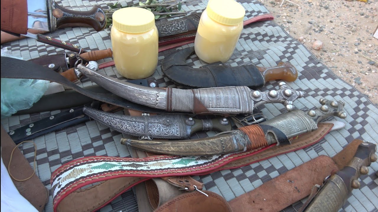 سوق الخميس بصيادة بني مالك - اليوم 14 - 2 - 1442 محافظة ميسان بمنطقة مكة المكرمة