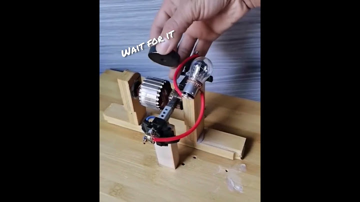 High Speed Free Energy Generator with Magnet at home