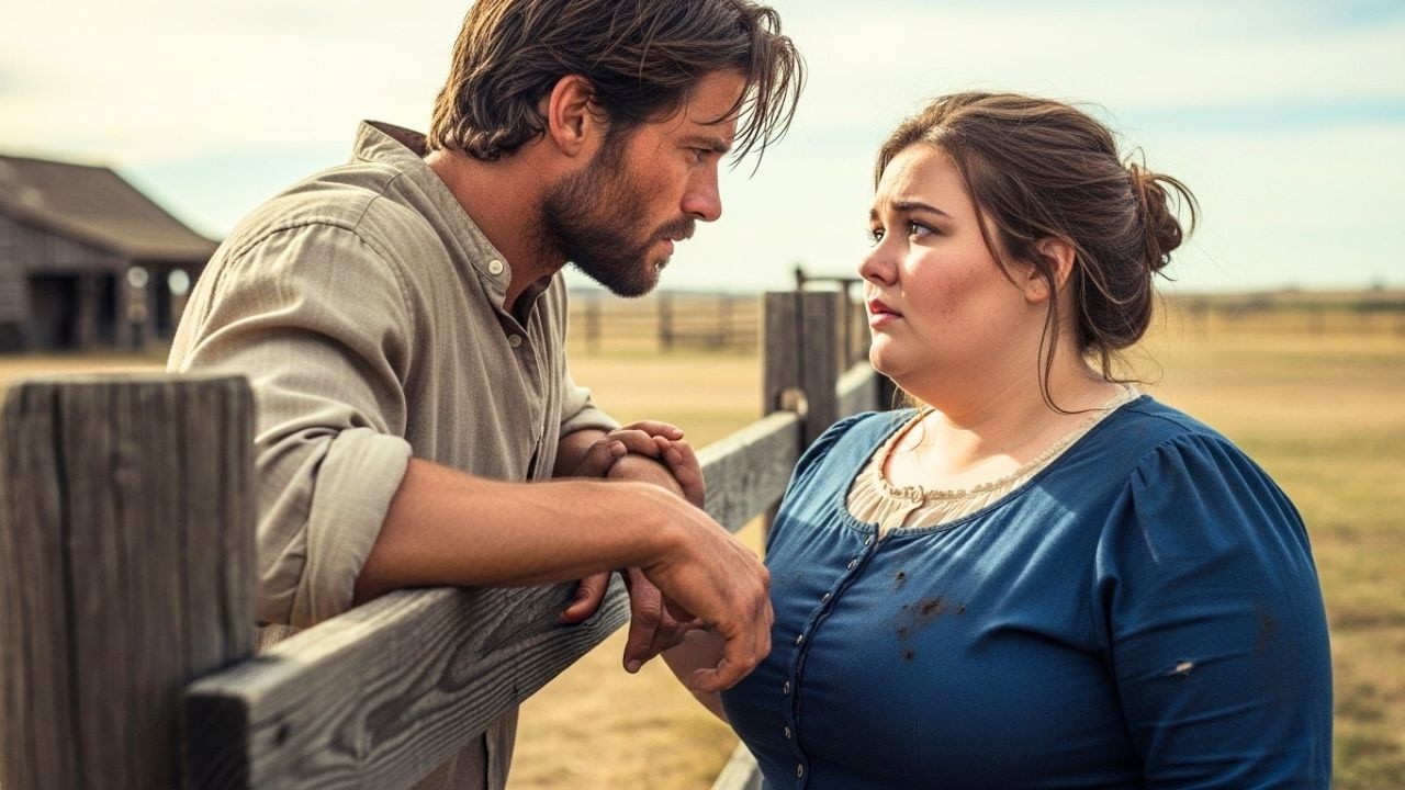 “Pretend to Be My Husband for One Day,” the 18-Year-Old Begged — The Cowboy Didn’t Walk Away