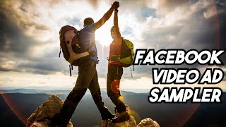 Facebook Video Ad Sampler