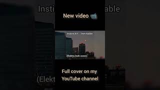 Inevitable Cover By Elektro Dark