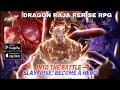 Dragon Raja: ReRise RPG Gameplay - Official Launch EU/NA Game Android