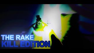 THE RAKE: KILL EDITION KILLING FROSTBITE