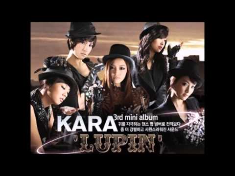 카라(Kara)  Tasty Love (가사 첨부)