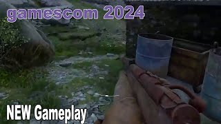 Atomfall NEW Gameplay Demo gamescom 2024