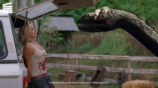 Anaconda 3 : L’Héritier : Il se faufile derrière Amanda (CLIP HD)