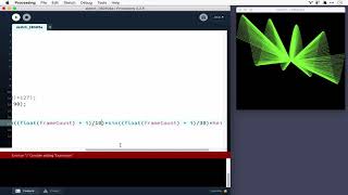 Sine Wave Generative Design Class for Skillshare Demo
