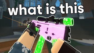 Using Every Gun in Phantom Forces... but the Setups are Cursed