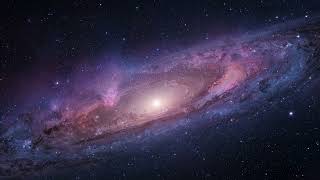 Space Odyssey 4K AI Art Screensaver | Cosmic Ambience