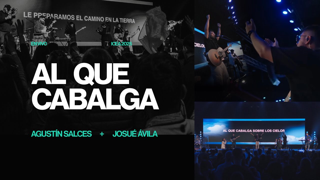 Al Que Cabalga | Momentos De Adoración | MiSion Música