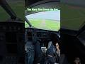 The Flare That Saves The Day Landing Airbus Pilot