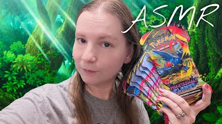 ASMR | Pokemon Mega Evolution Phantasmal Flames Opening