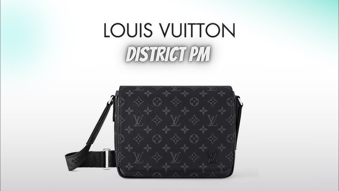 Louis Vuitton District pm (M45272) in 2023