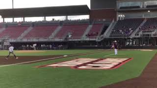 Tannor Dalfrey 2018 @ U L