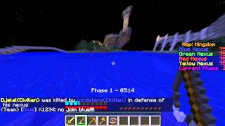 Minecraft | GuildCraft Annihalation bug