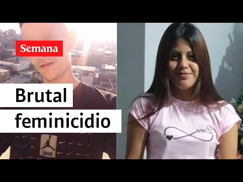 Terrible caso de feminicidio: cayó el agresor de origen venezolano. La historia | Semana Noticias