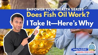 Fish Oil: Hero or Hype?