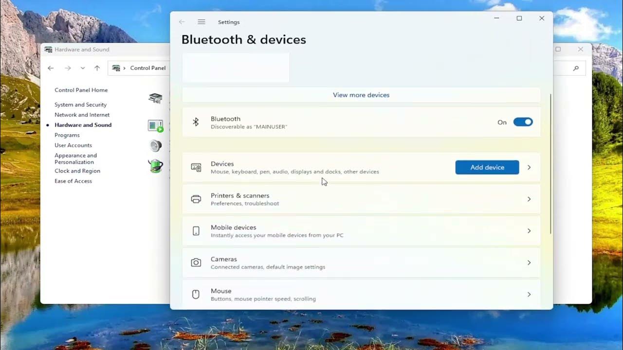 How to enable print pooling in printer on windows guide youtube