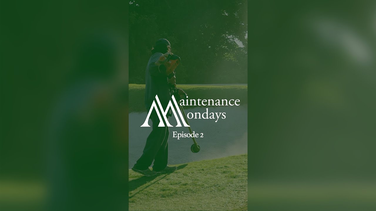 Maintenance Mondays - Episode 2 - YouTube