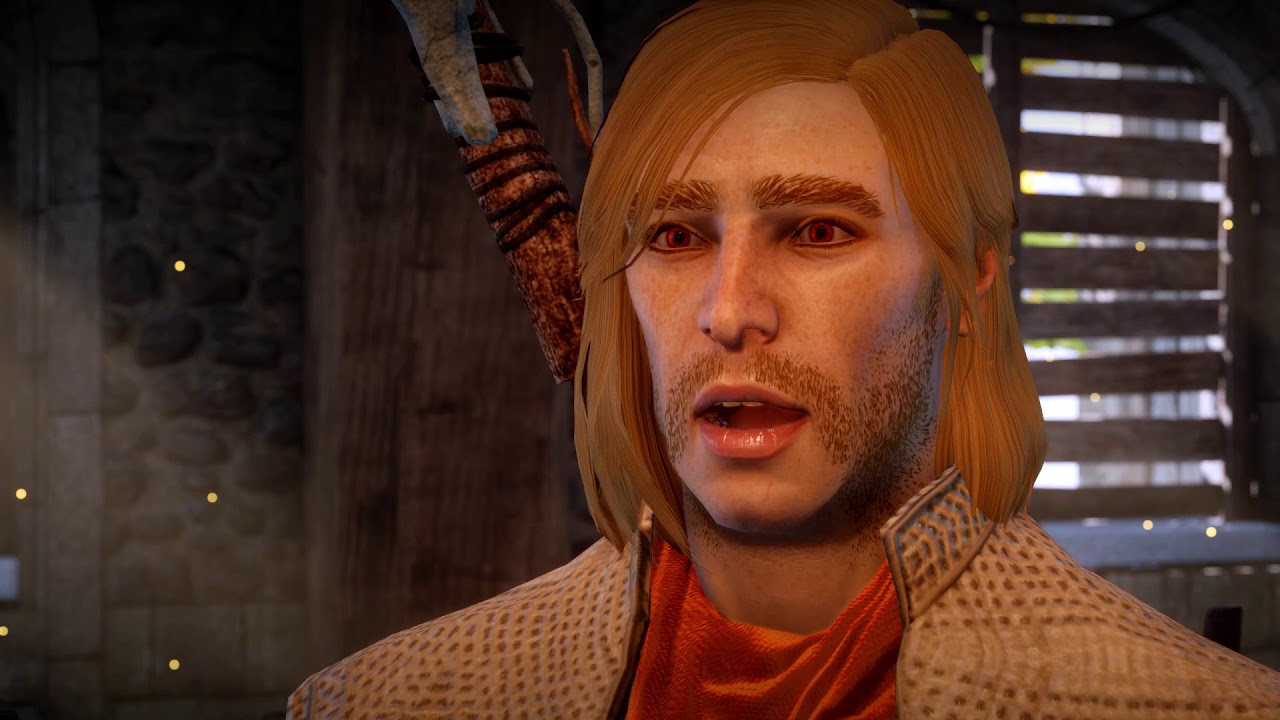 Dragon Age Inquisition Cutscenes Part 8 YouTube