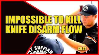 IMPOSSIBLE TO KILL KNIFE DISARM FLOW