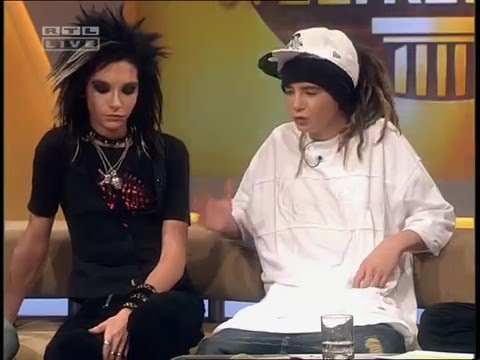 Morgue past trade Tokio Hotel - Guinness World Records 09.09.2006 (Best Quality) - YouTube