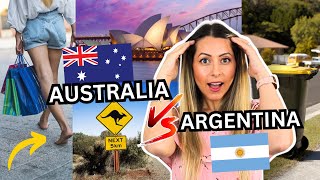 Culture Shock: Diferencias Culturales entre Argentina y Australia