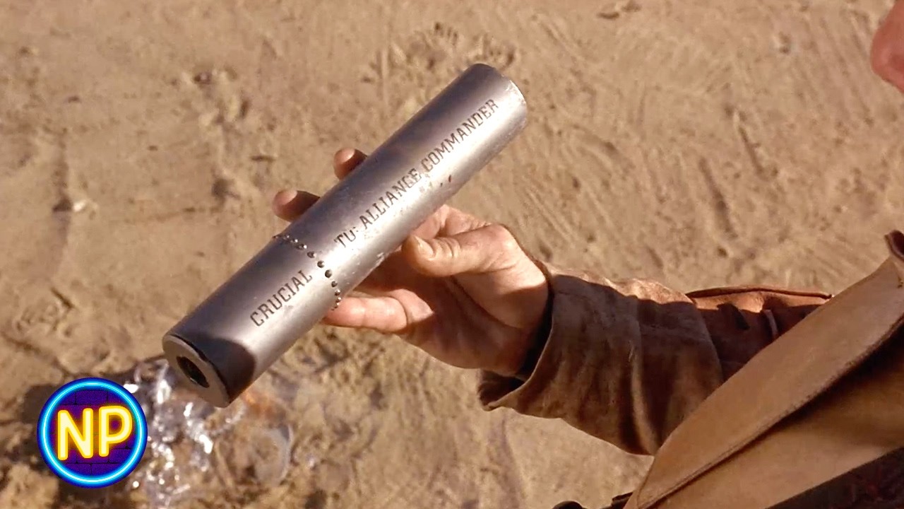 A Dead Soldier's Arm Carries a Message to the Compound | Screamers