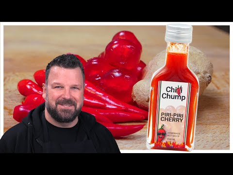 Read the full recipe: http://yummyeasycooking.blogspot.co.uk/2016/01/how-to-make-homemade-red-chilli. 
