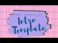 FREE DOWNLOAD | Intro templates 2020 | NO TEXT