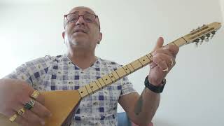 Solfej V2 Yusuf Gül Yalinizim Bu Ellerde Kisa Sap Bağlama Ekleyen Surgeon