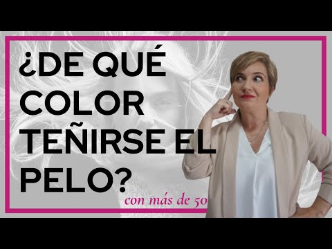 Vídeo: 5 maneres de rentar el tint del cabell