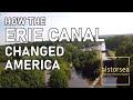 How The Erie Canal Changed America, Part 1 - Historsea, Episode 1