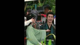 Liqin & Chen Zheyuan Bts Hearts