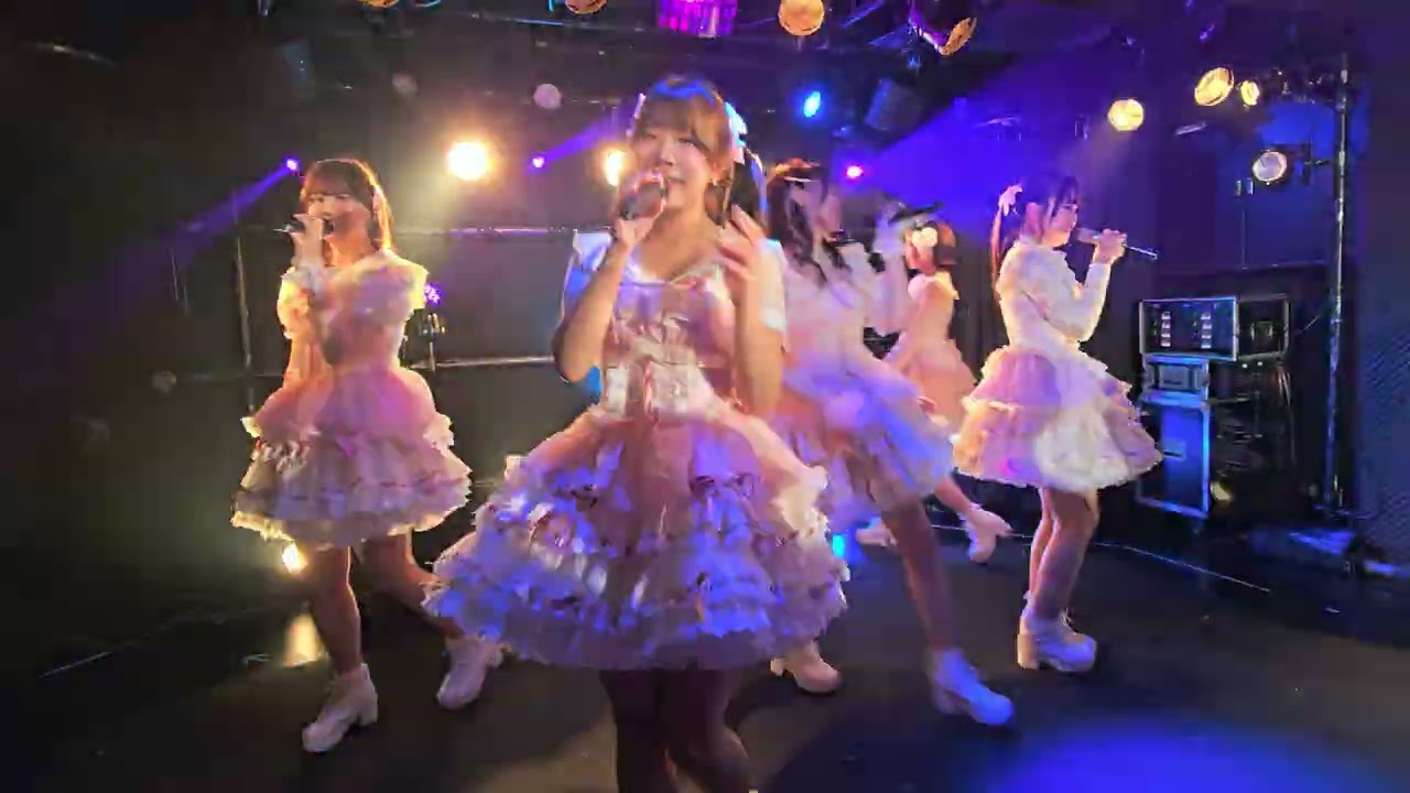 M6 乙女どもよ。夏目坂46 【ユニドル】