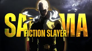 THE ULTIMATE SAITAMA SCALE || THE HONEST TRUTH || DEBUNKING @nooneisusingthisaccanymore