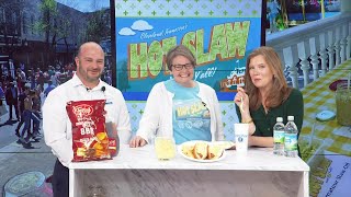 3 Plus Your Community- Cleveland Hot Slaw Festival