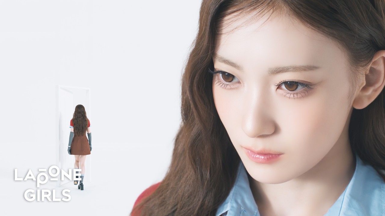 IS:SUE (イッシュ) 'New Look' Official MV