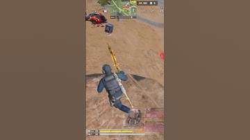 Quick Strike Vs Hoverbike🤯 #codm #shorts