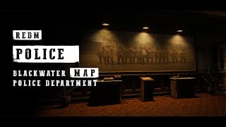 Blackwater Police Department REDM MLO/MAP