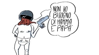 Orfani - Sergio Bonelli Editore - Recensione Prima Stagione.