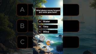 What always moves.........? #generalknowledge #trivia #quiztest #quizchallenge #riddles