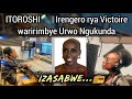 ITOROSHI Ari Hehe Victoire Waririmbye Urwo Ngukunda Yakunzwe Cyane Mu Izasabwe Aristide NDAHAYO