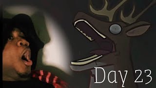 Details “RUDOLPH” - Animated Horror Short - Rogo MIzaruki REACTION!! (Day 23) News
