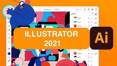 Adobe Illustrator 2021 New Features & Update!