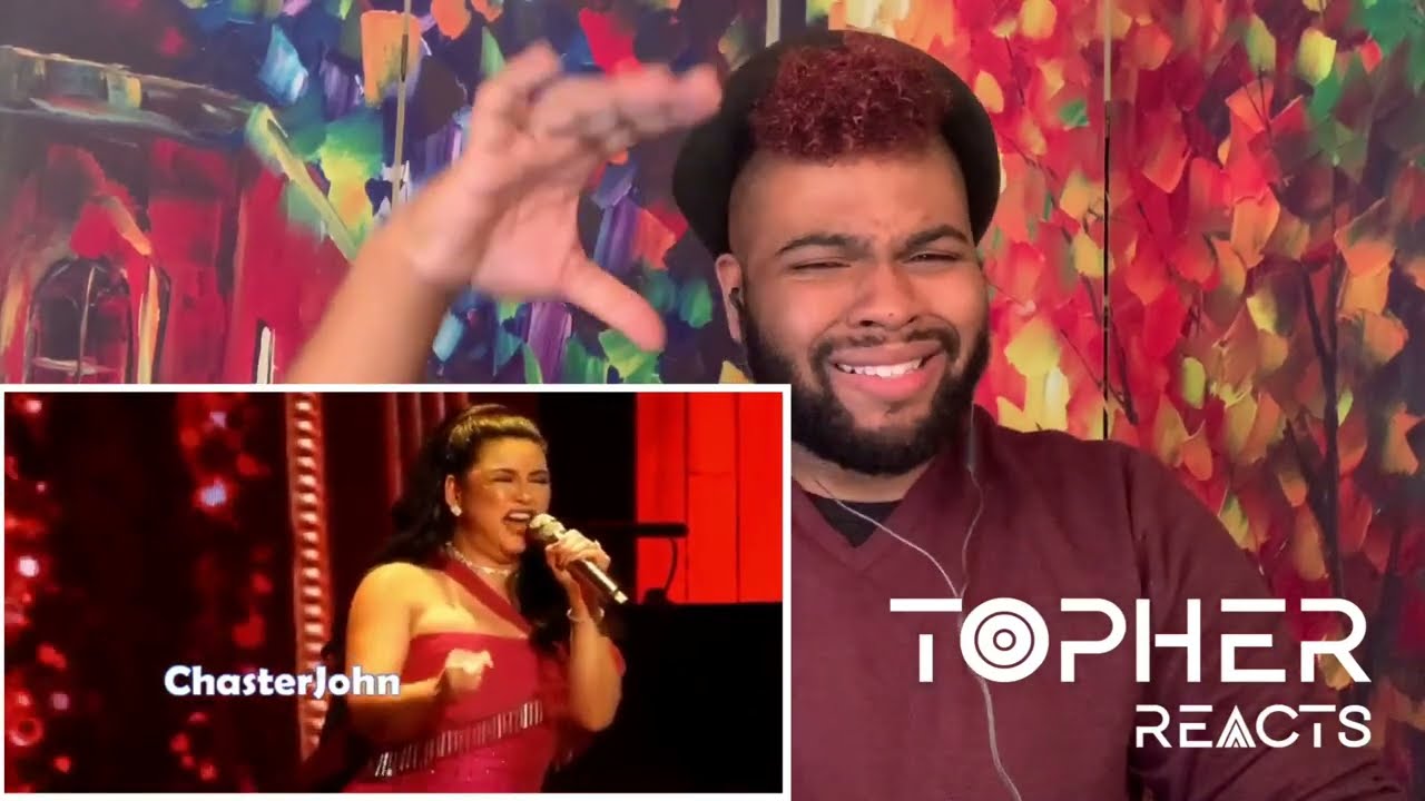 Реджина Веласкес — «Я больше никогда не полюблю» [Реджина в кино] (Реакция) | Реакция Тофера