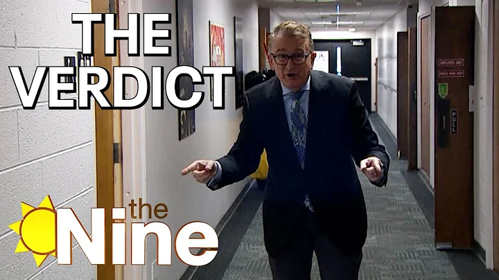 The Verdict with Charlie Langton | The Nine | FOX ...