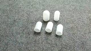 5pcs Silicone Fingers Cap Fingertip Protector Insulation Finger Guard Anti skid Set Finger Cover Bar screenshot 4