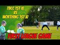Must watch  tbcc 1st xi vs worthing 1st xi  cricket highlights