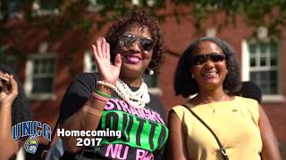 UNCG Homecoming 2017